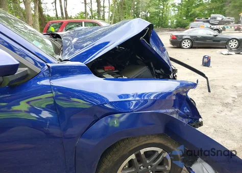 2024 Toyota Tacoma Trd Sport 4Wd from USA, damaged, VIN 3TMLB5JN5RM079724